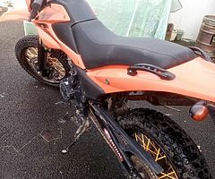 125cc 4 stroke