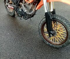 125cc 4 stroke