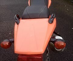 125cc 4 stroke