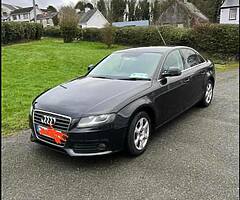 Automatic Audi A4
