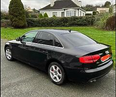 Automatic Audi A4