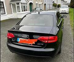 Automatic Audi A4 - Image 3/6