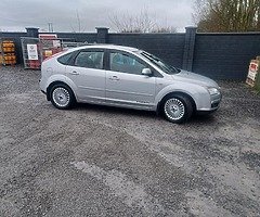 Ford focus style