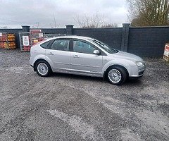 Ford focus style