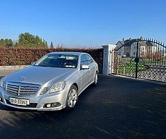 2010 e200 merc car for sale