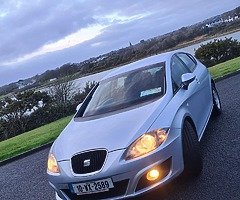 SEAT LEON 1.6TDI diesel 2010 cheap tax - Image 3/7