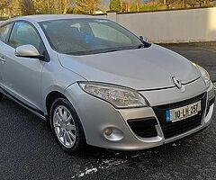 10 Renault Megane 1.5 Dci new NCT