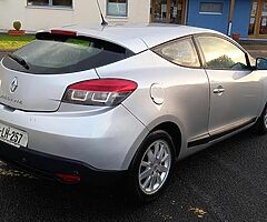 10 Renault Megane 1.5 Dci new NCT