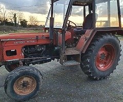Zetor 6718