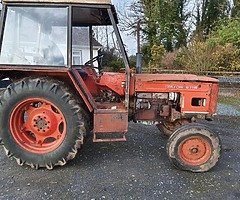 Zetor 6718