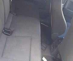 Opel zafira for sale 2008 no nct taxed till end or march 22 - Image 4/6