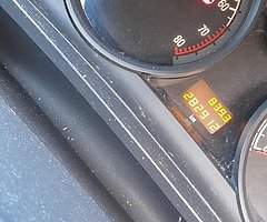 Opel zafira for sale 2008 no nct taxed till end or march 22 - Image 5/6