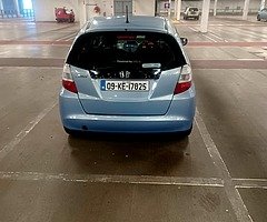 Automatic Honda jazz - Image 3/10