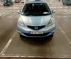 Automatic Honda jazz - Image 4/10