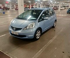 Automatic Honda jazz - Image 5/10