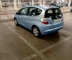 Automatic Honda jazz - Image 10/10