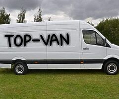Man with the Van