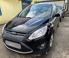 2012 FORD  C MAX 1.6 DIESEL FOR BREAKING! - Image 4/4