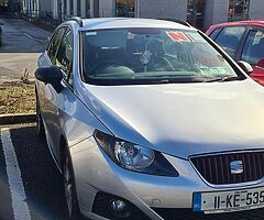Seat Ibiza 1.2 Petrol Ideal for Learner