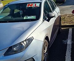 Seat Ibiza 1.2 Petrol Ideal for Learner