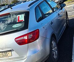 Seat Ibiza 1.2 Petrol Ideal for Learner - Image 5/7