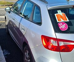 Seat Ibiza 1.2 Petrol Ideal for Learner - Image 6/7