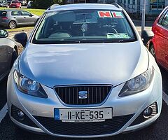 Seat Ibiza 1.2 Petrol Ideal for Learner - Image 7/7