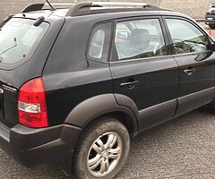 2007 HYUNDAI TUCSON 2.0 PETROL FOR BREAKING ! - Image 4/4