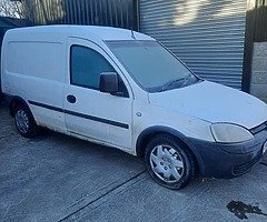 Opel Combo 1.3