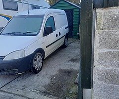 Opel Combo 1.3 - Image 3/4