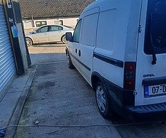 Opel Combo 1.3 - Image 4/4