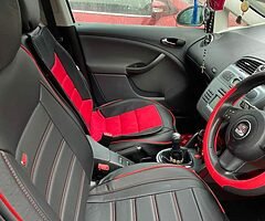 Seat Altea 1.6 Petrol 2008