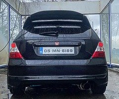 2005 Honda Civic Ep2 Sport