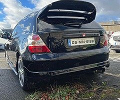 2005 Honda Civic Ep2 Sport