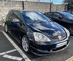 2005 Honda Civic Ep2 Sport - Image 3/5
