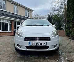 Fiat punto Grande 1.4 litre petrol