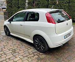 Fiat punto Grande 1.4 litre petrol - Image 3/9