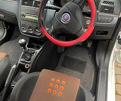 Fiat punto Grande 1.4 litre petrol - Image 5/9