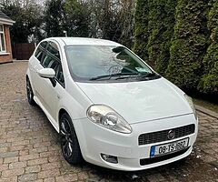 Fiat punto Grande 1.4 litre petrol - Image 9/9