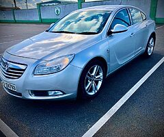 Opel insignia Sri