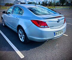 Opel insignia Sri - Image 8/8