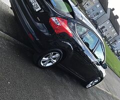 Ford Focus Zetec 1.6 TDCI