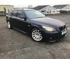 BMW 520d M-sport Business edition