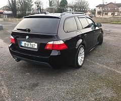 BMW 520d M-sport Business edition