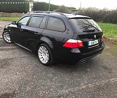 BMW 520d M-sport Business edition - Image 3/8