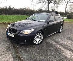 BMW 520d M-sport Business edition - Image 4/8