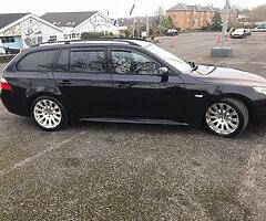 BMW 520d M-sport Business edition - Image 5/8