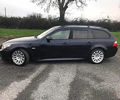 BMW 520d M-sport Business edition - Image 8/8