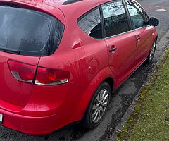 Seat altea xl 2010 1.9 with van Tax & doe ￼1400€￼ - Image 5/10