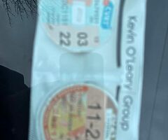 Seat altea xl 2010 1.9 with van Tax & doe ￼1400€￼ - Image 9/10
